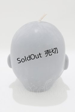 画像3: 【SALE】THE BLACKENED TEETH / BABY DOLL CANDLE  LG H-25-04-04-076-PU-ZA-KB-ZT-W004