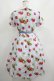 画像3: Emily Temple cute / Dear Strawberryワンピース  サックス H-25-04-04-001-ET-OP-KB-ZH (3)