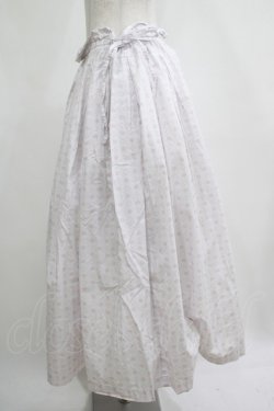 画像2: Jane Marple Dans Le Salon / Vintage pattern clothキャトルタックスカート  ピンク H-25-04-04-080-JM-SK-KB-ZH