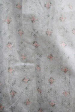 画像4: Jane Marple Dans Le Salon / Vintage pattern clothキャトルタックスカート  ピンク H-25-04-04-080-JM-SK-KB-ZH