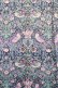 画像4: Jane Marple Dans Le Salon / strawberry Thiefチュニックワンピース M ブルー H-25-04-04-008-JM-OP-KB-ZH (4)