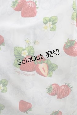 画像4: Emily Temple cute / Dear Strawberryワンピース  サックス H-25-04-04-001-ET-OP-KB-ZH