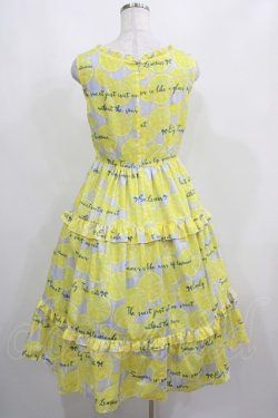 画像3: Emily Temple cute / Lemonノースリーブワンピース  サックス H-25-04-04-002-ET-OP-KB-ZH
