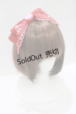 画像5: Angelic Pretty / Lovely Poodle SpecialジャンパースカートSet Free レッド H-25-04-05-025-AP-OP-NS-ZH