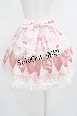 画像3: Angelic Pretty / Melty Berry Princess スカート Free ピンク H-25-04-05-026-AP-SK-NS-ZH