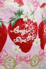 画像5: Angelic Pretty / Melty Berry Princess スカート Free ピンク H-25-04-05-026-AP-SK-NS-ZH (5)