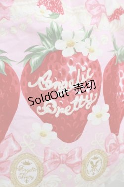 画像5: Angelic Pretty / Melty Berry Princess スカート Free ピンク H-25-04-05-026-AP-SK-NS-ZH