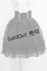 ALICE and the PIRATES / Sugar plum Fairy Princess スカート Free ブラック H-25-04-05-029-PA-SK-NS-ZH