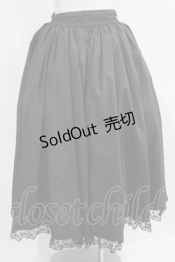画像3: Angelic Pretty / Terraceスカート Free ブラック H-25-04-05-037-AP-SK-NS-ZH