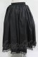 画像3: Angelic Pretty / Terraceスカート Free ブラック H-25-04-05-037-AP-SK-NS-ZH (3)