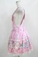 画像2: Angelic Pretty / MELODY TOYSサロペット(2022) Free ピンク H-25-04-05-040-AP-OP-NS-ZH (2)