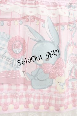画像4: Angelic Pretty / MELODY TOYSサロペット(2022) Free ピンク H-25-04-05-040-AP-OP-NS-ZH