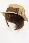 m petit by misako / TT*AMチュールRカンカン  ブラウン H-25-04-05-1044-LO-AC-NS-ZH