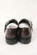 画像3: axes femme POETIQUE / バックルデザインシューズ M ブラウン H-25-04-05-1042-AX-SH-NS-ZH (3)