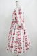 画像2: Angelic Pretty / Strawberry Dollワンピース Free シロ H-25-04-05-001-AP-OP-NS-ZH (2)