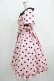画像2: Angelic Pretty / Polka Dotsワンピース Free ピンク H-25-04-05-006-AP-OP-NS-ZH (2)
