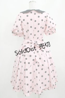 画像3: Angelic Pretty / Polka Dotsワンピース Free ピンク H-25-04-05-006-AP-OP-NS-ZH