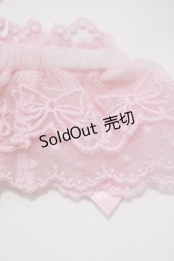 画像2: Angelic Pretty / Cute Ribbonお袖とめ  ピンク/ピンク H-25-04-05-062-AP-ZA-NS-ZH
