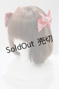 Angelic Pretty / ときめきリボンクリップSet  レッド H-25-04-05-077-AP-AC-NS-ZH