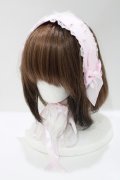 Angelic Pretty / Shadow Dream Carnivalヘッドドレス  ピンク H-25-04-05-080-AP-AC-NS-ZH