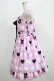 画像2: Angelic Pretty / Dolly Heartジャンパースカート Free ピンク H-25-04-05-008-AP-OP-NS-ZH (2)