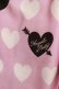 画像4: Angelic Pretty / Dolly Heartジャンパースカート Free ピンク H-25-04-05-008-AP-OP-NS-ZH (4)