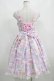 画像3: Angelic Pretty / Comic Toysジャンパースカート Free シロ H-25-04-05-009-AP-OP-NS-ZH (3)