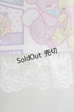 画像5: Angelic Pretty / Comic Toysジャンパースカート Free シロ H-25-04-05-009-AP-OP-NS-ZH
