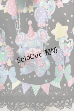 画像4: Angelic Pretty / Happy Garlandワンピース Free ブラック H-25-04-05-014-AP-OP-NS-ZH
