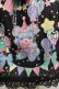 画像4: Angelic Pretty / Happy Garlandワンピース Free ブラック H-25-04-05-014-AP-OP-NS-ZH (4)