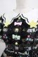 画像5: Angelic Pretty / Happy Garlandワンピース Free ブラック H-25-04-05-014-AP-OP-NS-ZH (5)