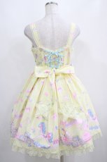 画像3: Angelic Pretty / Dreamyベビールームジャンパースカート Free イエロー H-25-04-05-016-AP-OP-NS-ZH (3)