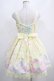 画像3: Angelic Pretty / Dreamyベビールームジャンパースカート Free イエロー H-25-04-05-016-AP-OP-NS-ZH (3)