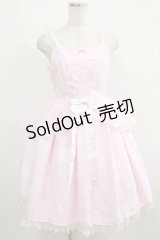 Angelic Pretty / Shadow Dream Carnivalジャンパースカート Free ピンク H-25-04-05-017-AP-OP-NS-ZH