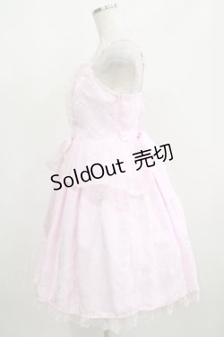 画像2: Angelic Pretty / Shadow Dream Carnivalジャンパースカート Free ピンク H-25-04-05-017-AP-OP-NS-ZH