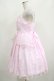 画像2: Angelic Pretty / Shadow Dream Carnivalジャンパースカート Free ピンク H-25-04-05-017-AP-OP-NS-ZH (2)