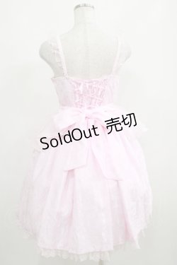 画像3: Angelic Pretty / Shadow Dream Carnivalジャンパースカート Free ピンク H-25-04-05-017-AP-OP-NS-ZH