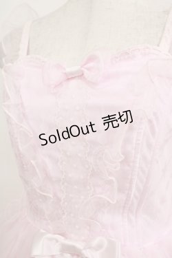 画像5: Angelic Pretty / Shadow Dream Carnivalジャンパースカート Free ピンク H-25-04-05-017-AP-OP-NS-ZH