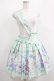 画像1: Angelic Pretty / Happy Garlandスカート Free ミント H-25-04-05-023-AP-SK-NS-ZH (1)