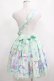 画像3: Angelic Pretty / Happy Garlandスカート Free ミント H-25-04-05-023-AP-SK-NS-ZH (3)