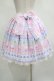 画像3: Angelic Pretty / Fancy Borderスカート Free ピンク H-25-04-05-024-AP-SK-NS-ZH (3)