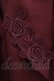 画像4: Enchantlic Enchantilly / ノーブルリボンタイブラウス M ボルドー H-25-04-06-1028-LO-BL-NS-ZH (4)