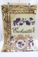 画像3: Enchantlic Enchantilly / すみれのお茶会ハンガーカバー  アイボリー H-25-04-06-1034-LO-ZA-NS-ZH (3)