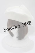 m petit by misako / AM*NIリボンベレー  オフ H-25-04-06-1043-LO-AC-NS-ZH