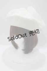 m petit by misako / AM*NIリボンベレー  オフ H-25-04-06-1043-LO-AC-NS-ZH