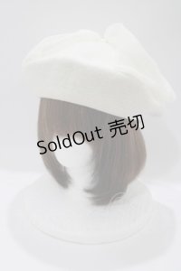 m petit by misako / AM*NIリボンベレー  オフ H-25-04-06-1043-LO-AC-NS-ZH