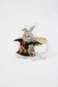 Enchantlic Enchantilly / Dolled Up Ring〜不思議の国のQueen cat 帽子屋のシルクハット〜 Free ゴールド H-25-04-06-1049-LO-AC-NS-ZH