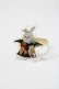 画像1: Enchantlic Enchantilly / Dolled Up Ring〜不思議の国のQueen cat 帽子屋のシルクハット〜 Free ゴールド H-25-04-06-1049-LO-AC-NS-ZH (1)