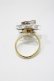画像2: Enchantlic Enchantilly / Dolled Up Ring〜不思議の国のQueen cat 帽子屋のシルクハット〜 Free ゴールド H-25-04-06-1050-LO-AC-NS-ZH (2)