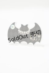 Enchantlic Enchantilly / Dolled Up Ring〜蝙蝠〜 Free ブラック H-25-04-06-1051-LO-AC-NS-ZH